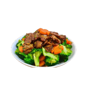 Thịt bò xào cải xanh